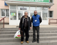 Евакуація і новий шанс: як родина з Гуляйполя розпочинає нове життя у Запоріжжі