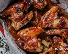Курячі крильця у класичному маринаді: як приготувати смачну та легку страву