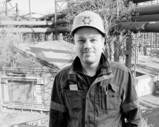 Андрій Швайка, який загинув під час обстрілу Запоріжсталі 11 серпня 2026 року