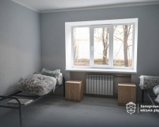 16 нових кімнат для ВПО: у Запоріжжі завершили реконструкцію гуртожитку (фото)
