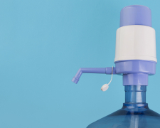 Правила догляду за механічною помпою для води – поради, що збережуть ваше здоров’я