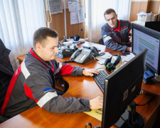 Запоріжсталівець Андрій Школьний, фото Вячеслава Лавринця 