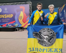 Збірна України з гирьового спорту посіла перше командне місце - як виступили запорізькі спортсмени (фото)