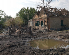&quot;Люди почали виїжджати, бо бояться&quot; - ворог руйнує колись затишне селище під Запоріжжям (відео, фото)