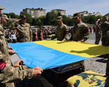 У Львові вшанують Героя із Запорізької області – бердянець загинув у січні минулого року (фото)