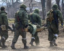 У Запорізькій області окупанти звозять своїх поранених у приміщення школи