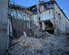 Росіяни атакували Запорізьку область РСЗВ та безпілотниками - постраждав чоловік