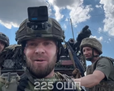 У 225-му штурмовому полку відповіли на заяви РФ про «звільнення» Копанів