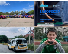 Повернення з полону, прозорість міст та атака дронами - важливі новини Запоріжжя за тиждень