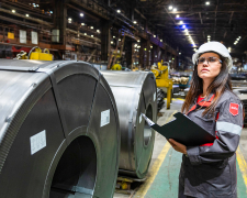 Запоріжсталь та інші запорізькі підприємства Метінвесту за 9 місяців 2025 року сплатили майже 3 млрд грн податків до бюджету України