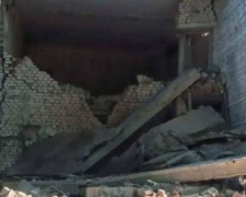 Окупанти зруйнували Будинок дитячої творчості в Гуляйполі