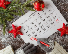 Новий церковний календар на грудень – коли відзначаємо Миколая та Різдво