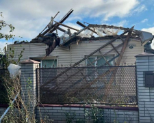 Окупанти за добу пошкодили майже 30 будівель у Запорізькій області