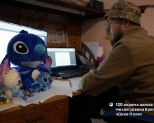 Пройшов пекло боїв на Донеччині та під Запоріжжям - піхотинець з мултяшним талісманом воює на фронті (фото)