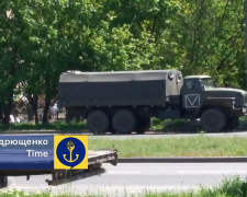 Росіяни переміщують свою техніку у бік Запорізького напрямку – Петро Андрющенко