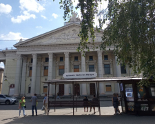 У головному театрі Запорізької області почали підготовку прем&#039;єри на Малій сцені до нового сезону