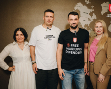 Відзначив новосілля з Олександром Усиком - герой-морпіх, оборонець Маріуполя живе в квартирі, яку отримав за програмою «Серце Азовсталі. Вдома»