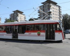У Запоріжжі тимчасово зміниться маршрут популярного трамвая