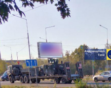 На Запоріжжі рф перекидає пошкоджену техніку і боєкомплект (фото)