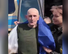 Обміняли у день народження – з російського полону повернувся мешканець Запоріжжя (фото)