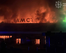 Амстор у Запоріжжі після ворожої атаки 17 вересня