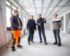 Запорізький заклад освіти став одним із переможців проєкту Міністерства освіти і науки України «100 майстерень»