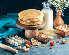 Готуємо на Масницю: три рецепти незвичайних млинців