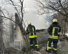 У Запорізькому районі встановлюють причини пожеж у житлових будинках