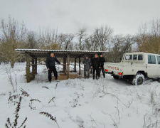 Дикі тварини Хортиці отримують допомогу – як у заповіднику підтримують звірів узимку (фото)