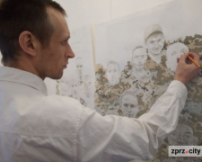 На Запорізькому напрямку загинув відомий художник - що про нього згадують близькі