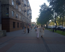 Запоріжжя, фото Світлани Олійник