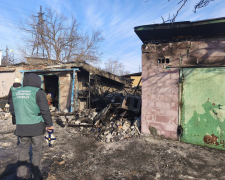 Екологи зафіксували наслідки обстрілу Запоріжжя — що виявили у Шевченківському районі (фото)