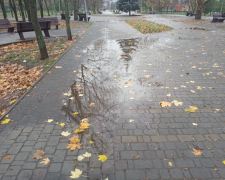 Якою буде погода  у Запоріжжі в останні дні робочого тижня - прогноз