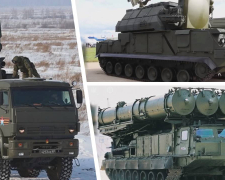 У Запоріькій області вночі 6 березня знищили різні зразки російської ППО