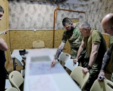 Посилюємо підрозділи, щоб не підпустити ворога до Запоріжжя, – Олександр Сирський