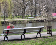 Алея магнолій у запорізькому "Дубовому гаю". Фото: Костянтин Антонець