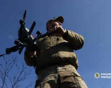 Знищують «Молнії», розвідники та FPV-дрони: як оператори безпілотних систем захищають небо над Запоріжжям (відео)