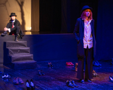 Неможливо відірватися і неможливо не плакати: у запорізькому театрі покажуть відверту прем'єру