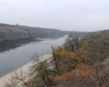 Дощові фронти - яка погода очікується в Запоріжжі 10-12 листопада