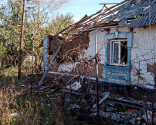 Ворог обстріляв населені пункти Запорізької області, є загиблий та поранені - фото