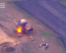 Вдарили по аеродрому Балицького — на Запоріжжі спецпризначенці знищили два літаки окупантів (відео)