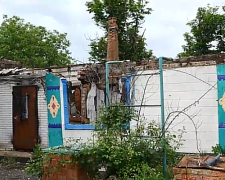 У селі Малинівка Запорізької області, що постійно обстрілює ворог, залишилось п&#039;ять жителів - відео