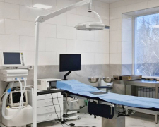 Запорізька лікарня отримала новітнє медобладнання від Німеччини для лікування жінок