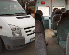 Латвія передала Запоріжжю мікроавтобус для військових