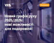 Із Запоріжжя — до Берліна й далі: Укрзалізниця оновила міжнародні маршрути