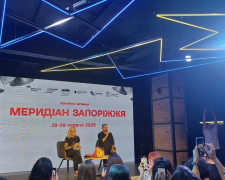 Сергій Жадан несподівано приїхав у Запоріжжя і присвятив йому вірш