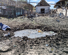 Наслідки ворожих обстрілів населених пунктів Запорізької області за добу 2 жовтня, фото Нацполіції