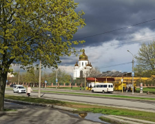 Якою буде погода в Запоріжжі на вихідні та Великдень, 11 та 12 квітня