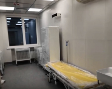 Сучасне обладнання, автономне енергопостачання і безпечне укриття -  у Запоріжжі завершується реконструкція лікарні швидкої допомоги