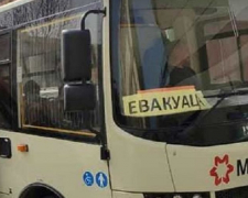 У Запорізькій області через блокування окупантами евакуаційних автобусів гумкоридорів не буде